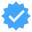 Verified shop badge