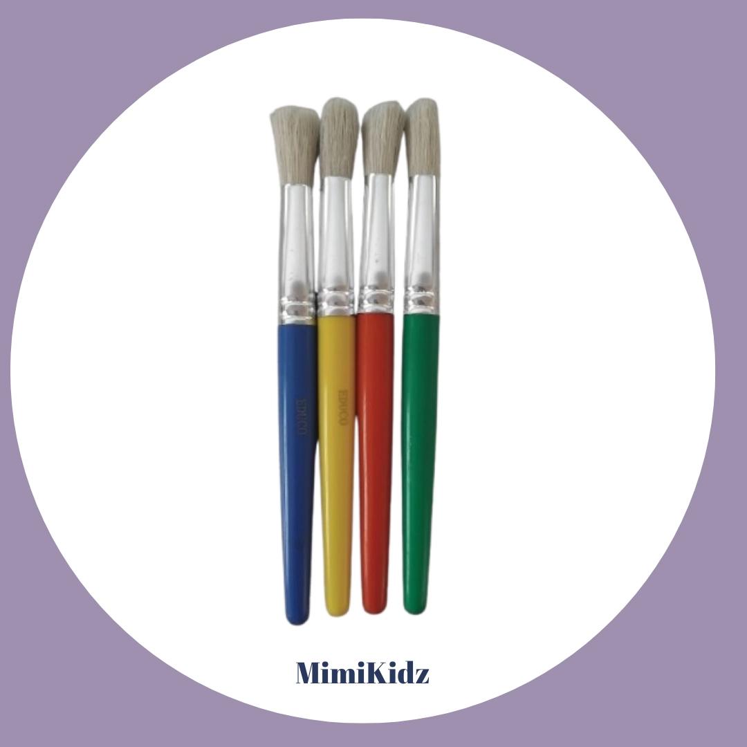 Paint brushes