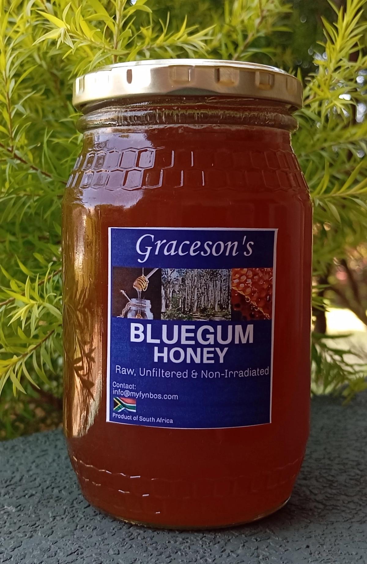 Bluegum Honey 500g