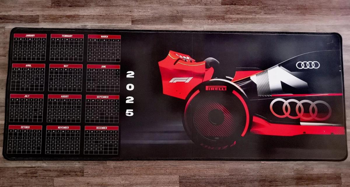 Desk/bar mats