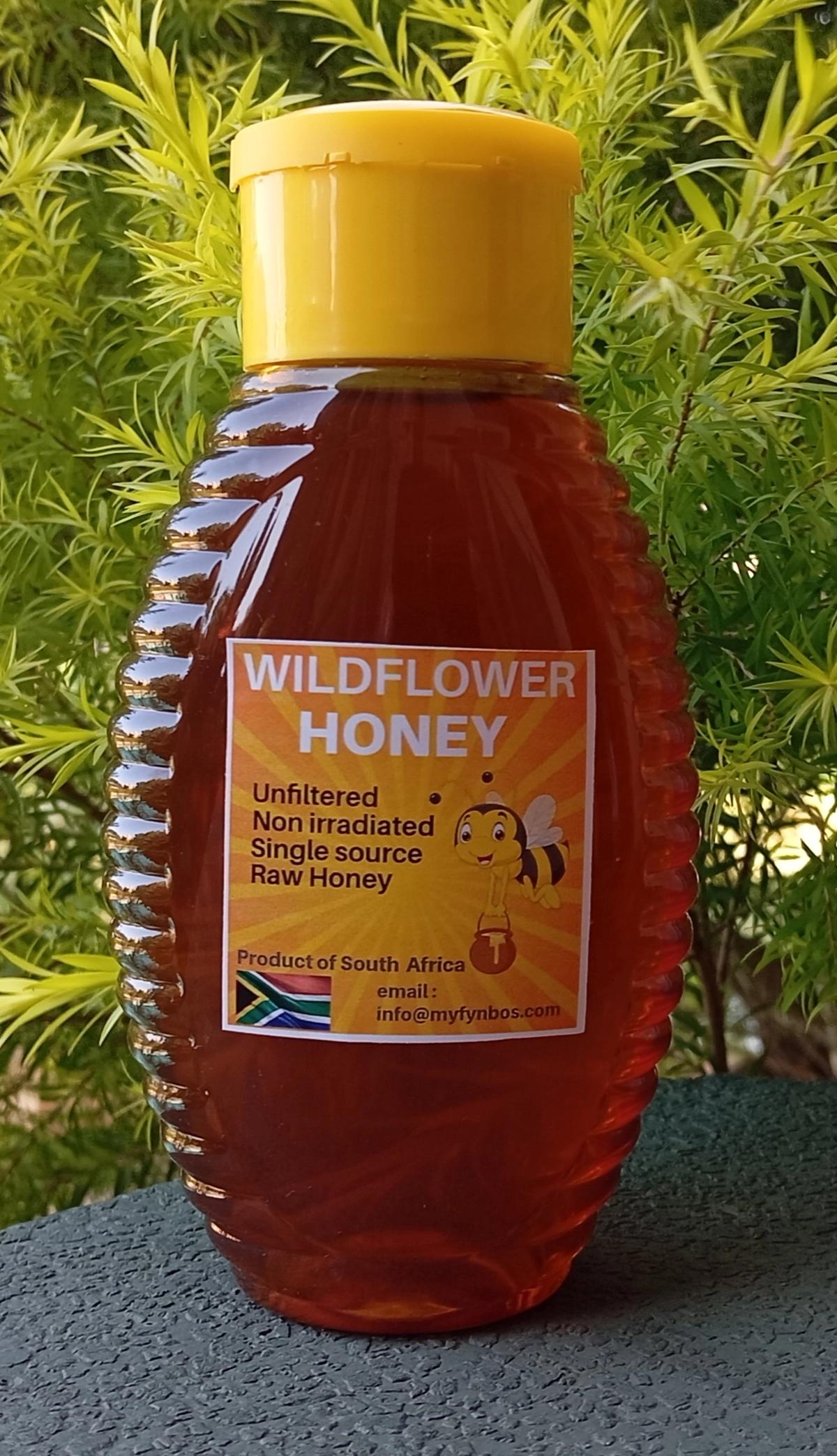 Wildflower Honey 375g