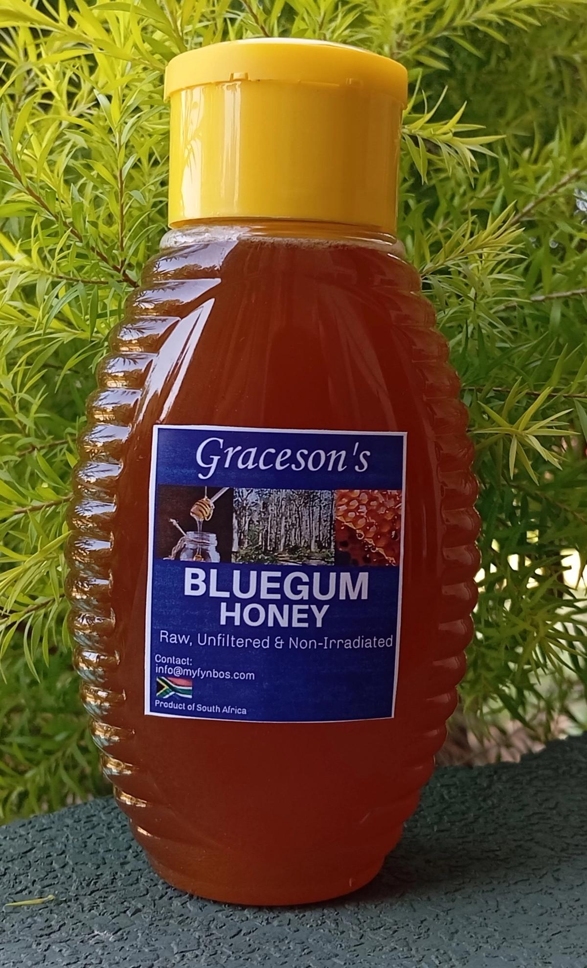 Bluegum Honey 375g