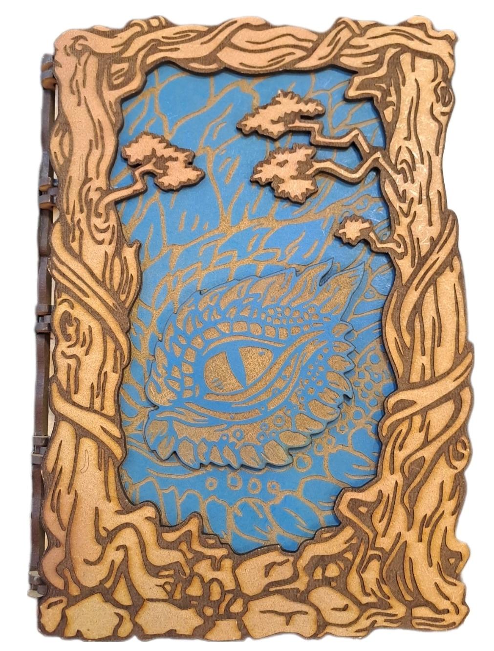 Dragon Book Box