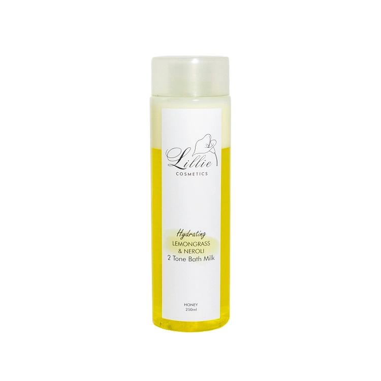 Lemongrass & Neroli 2 Tone Bath Milk