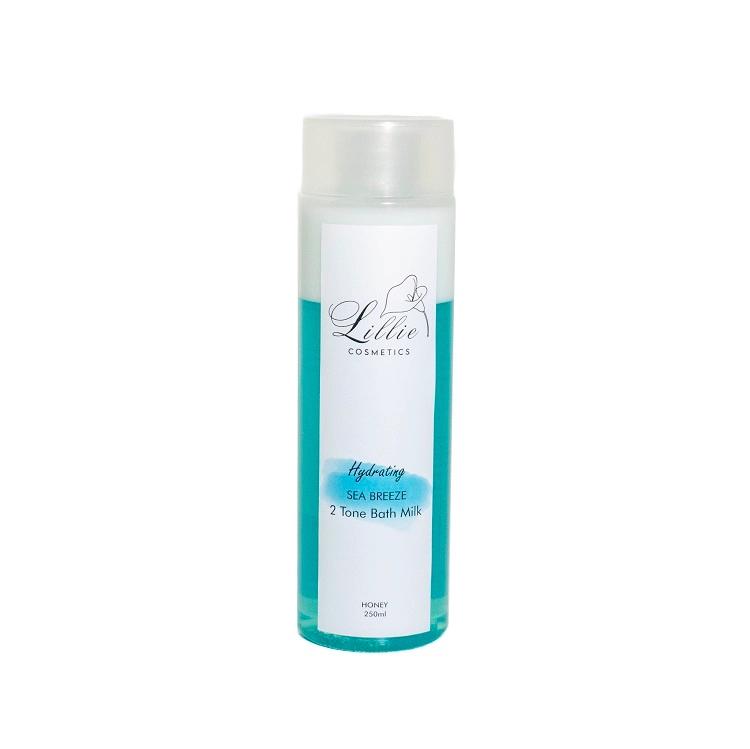 Sea Breeze 2 Tone Bath Milk