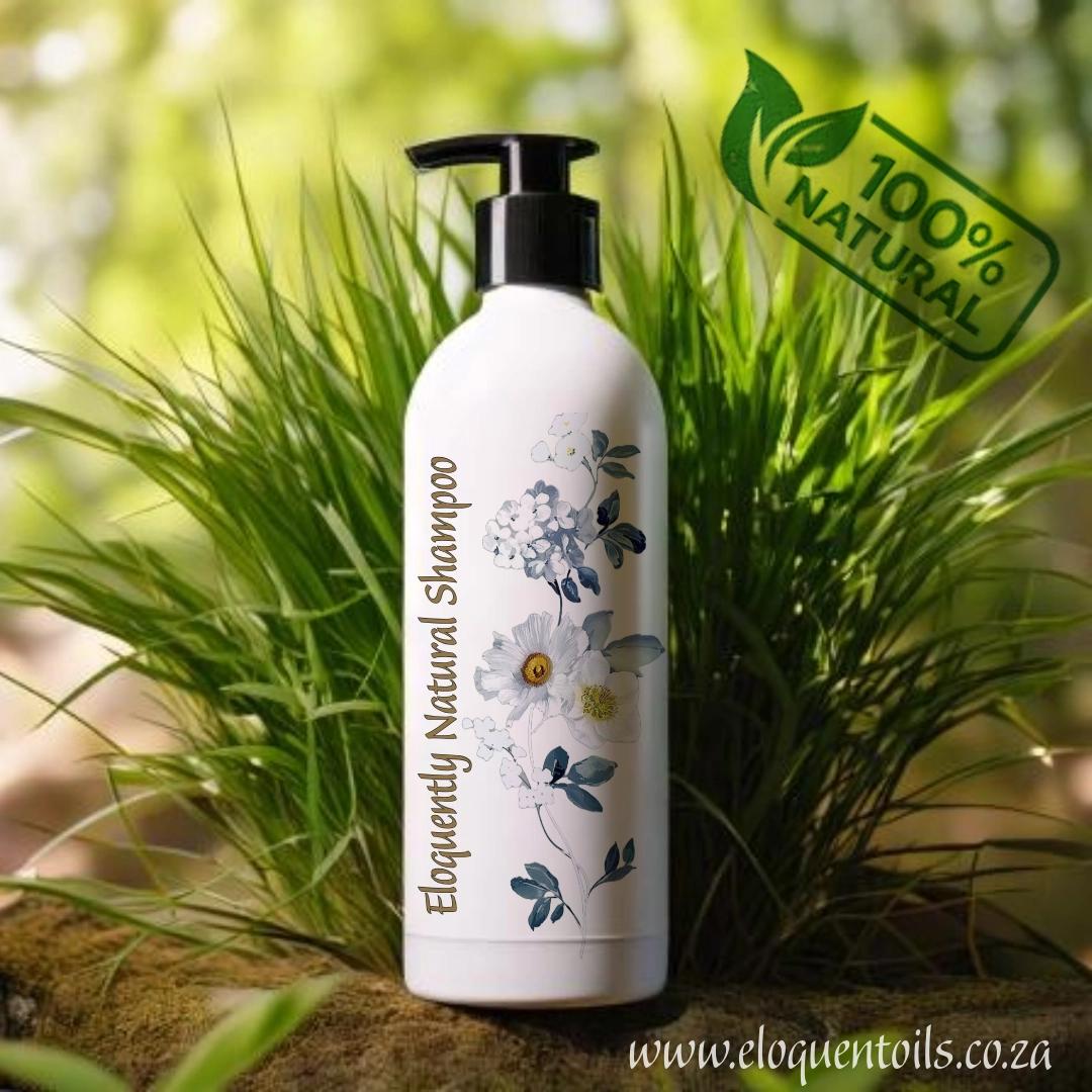 Eloquently Natural Shampoo