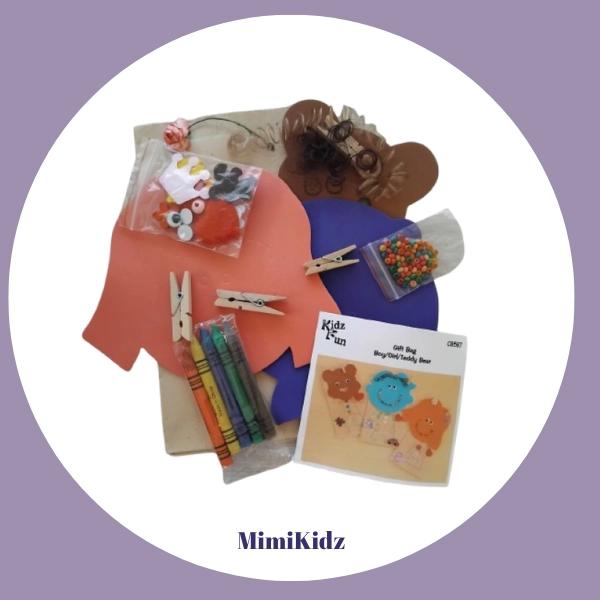 Gift Bag Craft Kit