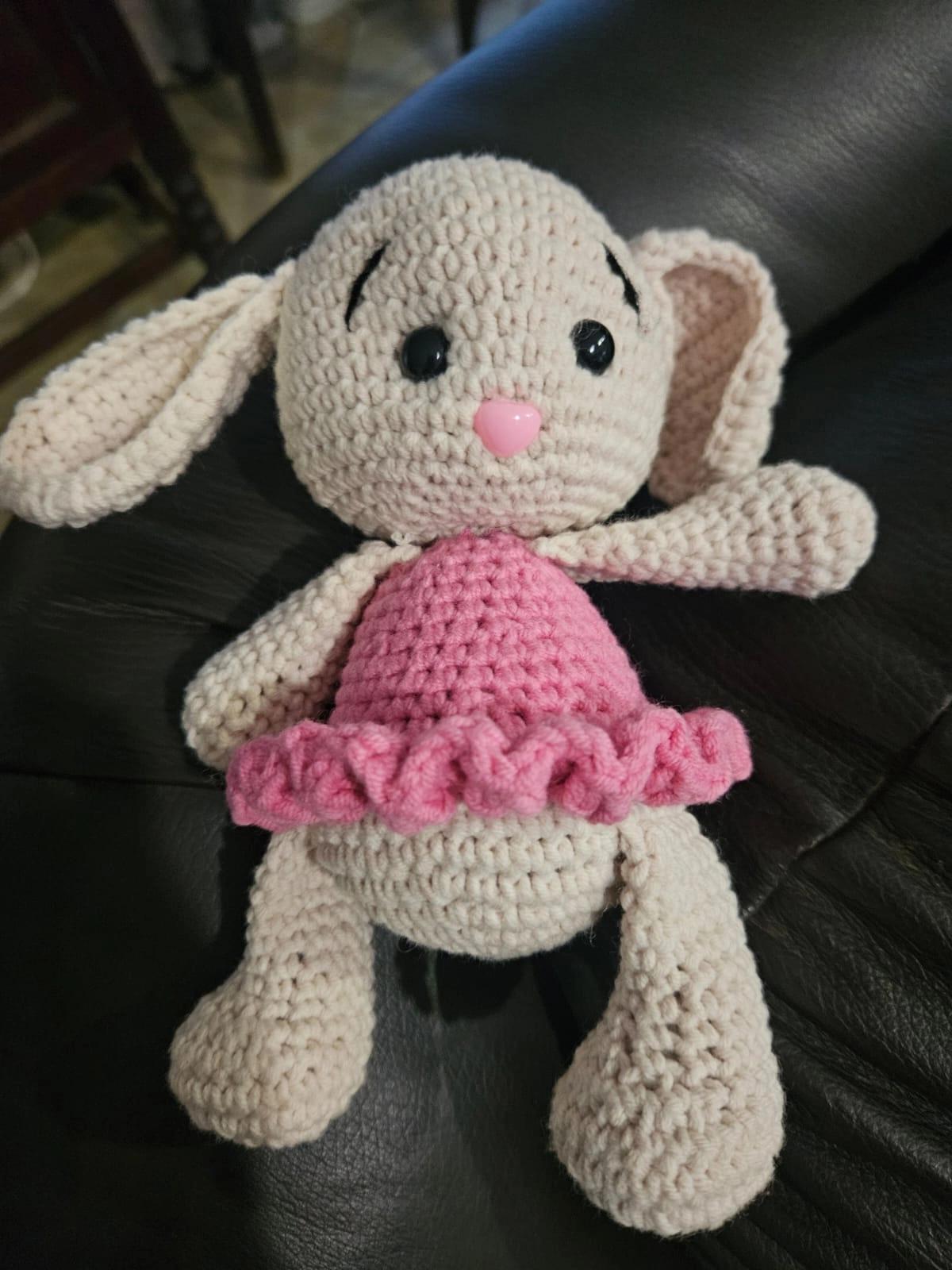 Crochet Rabbit