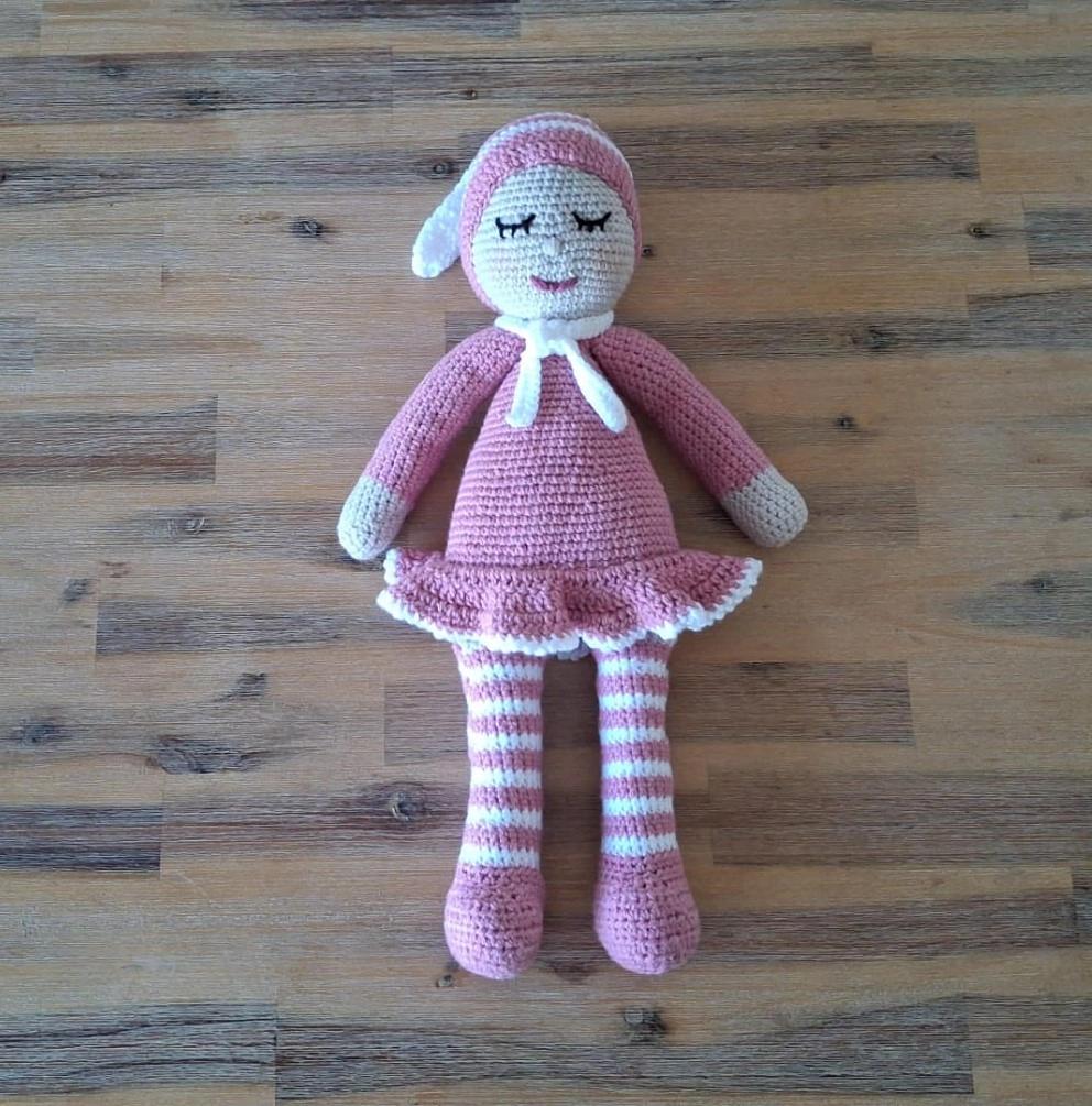 Sleepy Doll