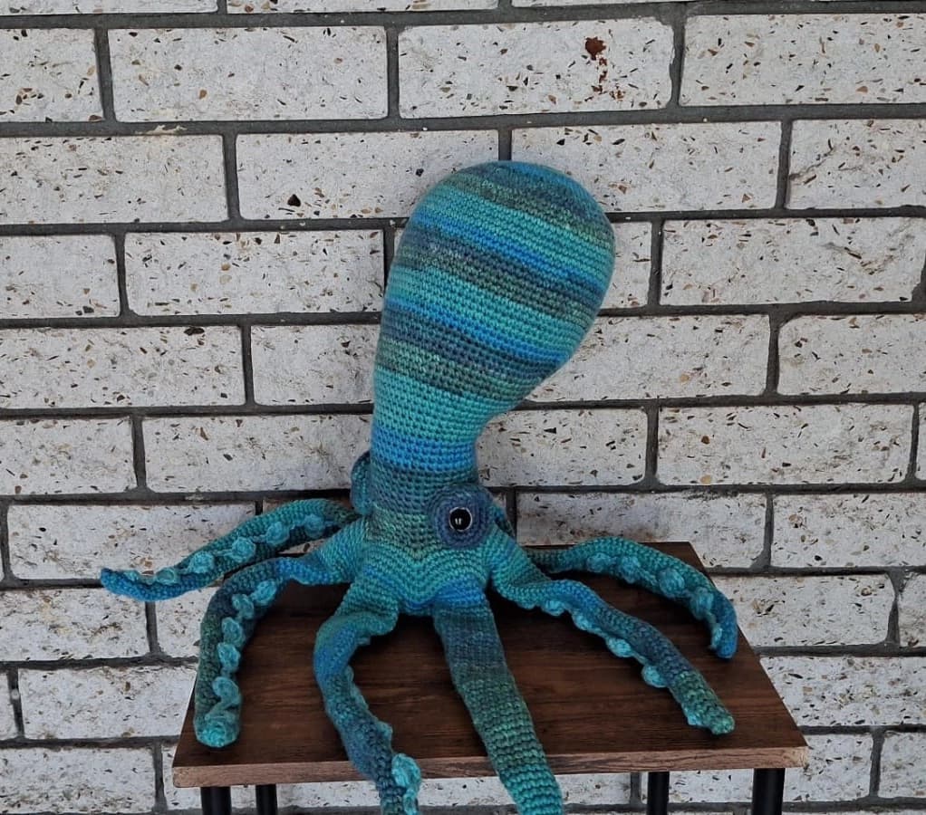Olley the Octopus