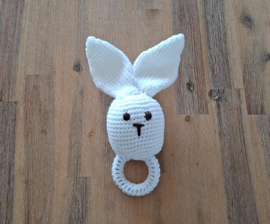 Bunny Rattle