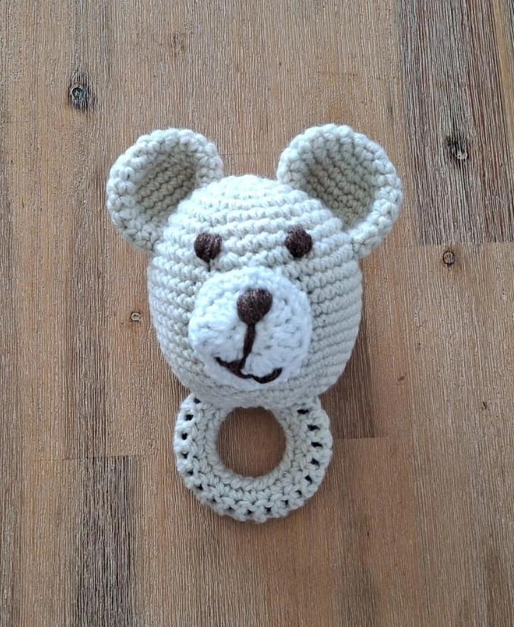 Teddy Rattle