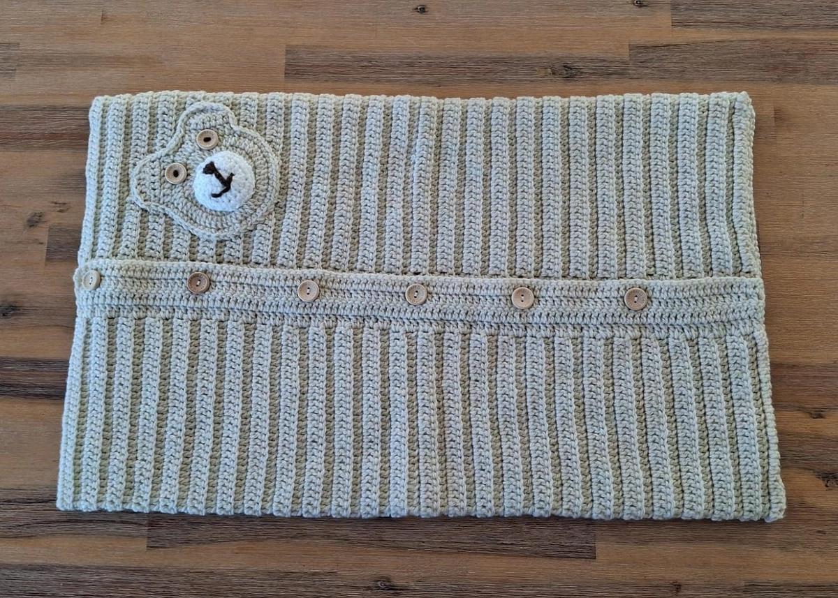 Teddy Sleeping Bag