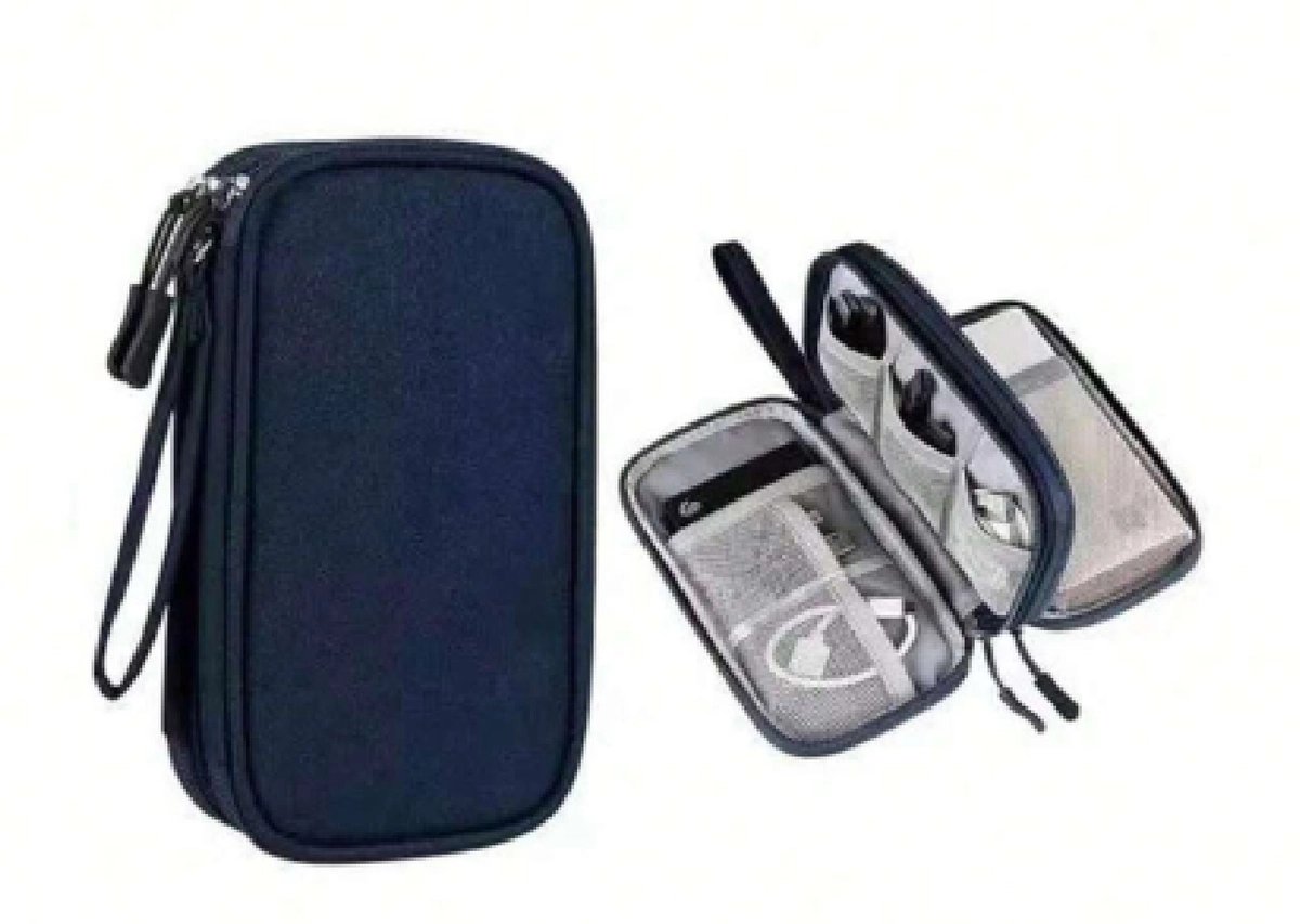 Tech Travel Pouch