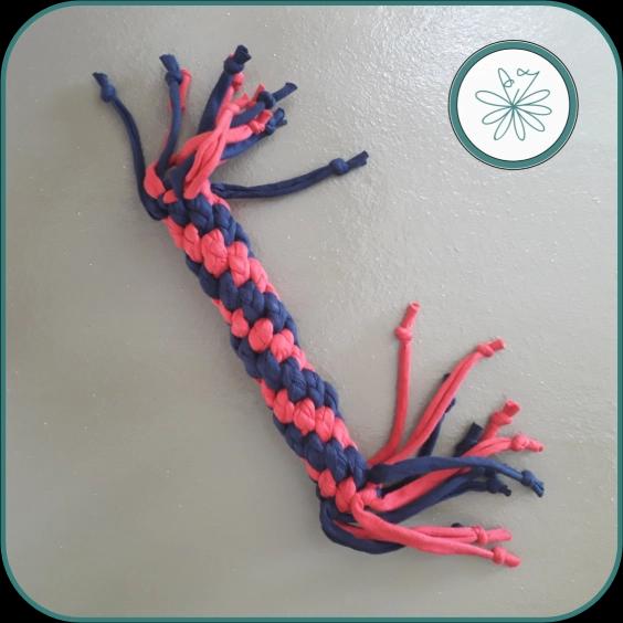 Braided Dog Toy