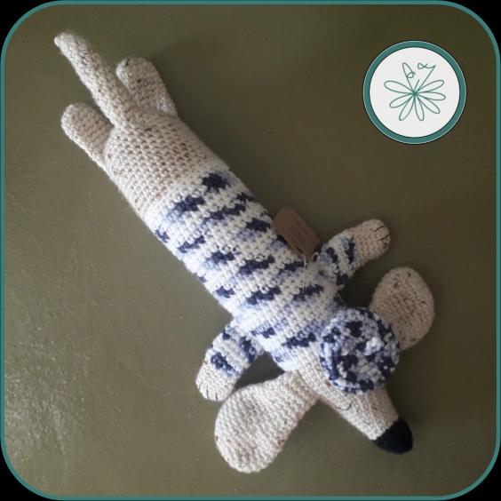Dachshund Amigurumi