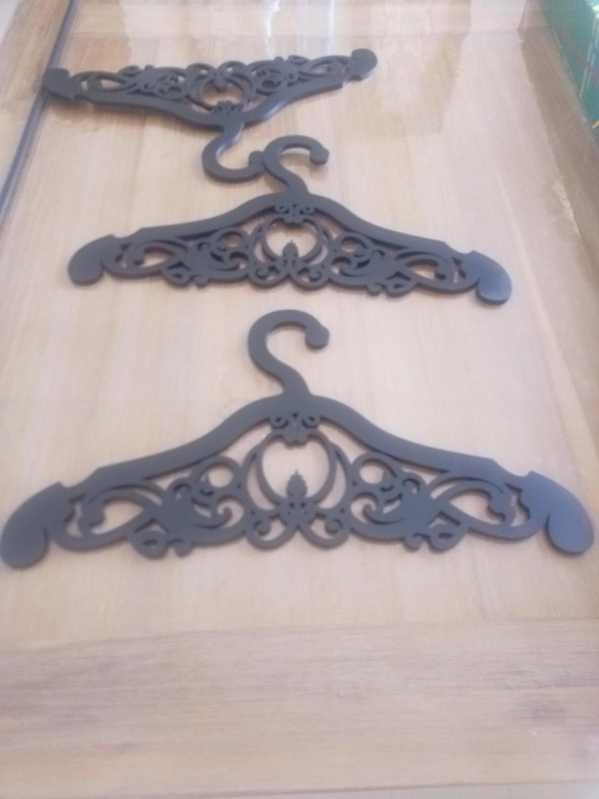 Hangers bridal
