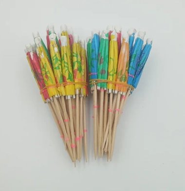 Cocktail Umbrellas (packs of 50)