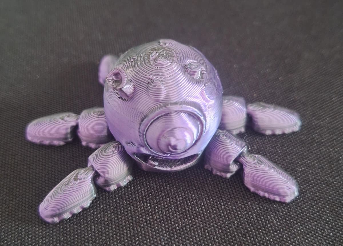 Pencil Topper - Alien