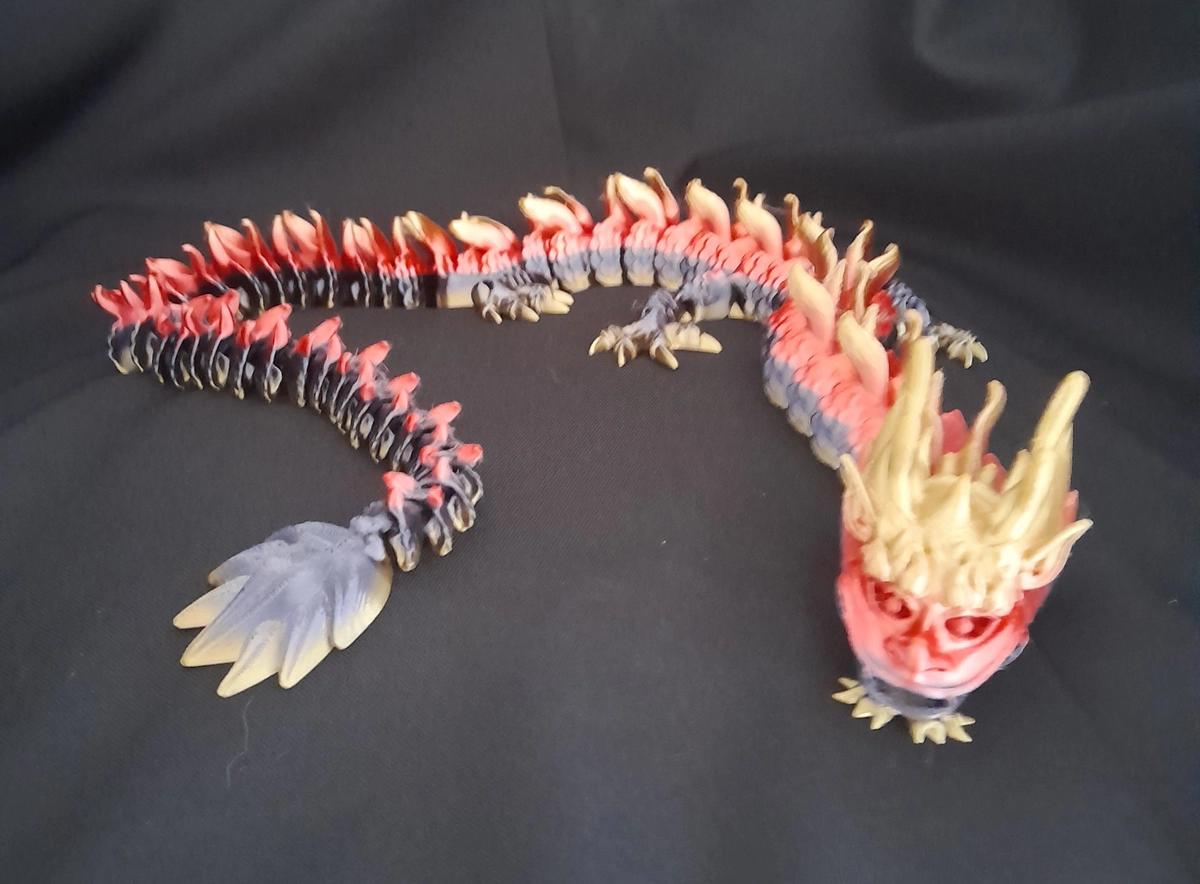Imperial Dragon