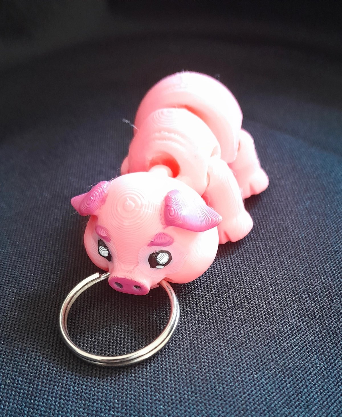 Pig - Keyring
