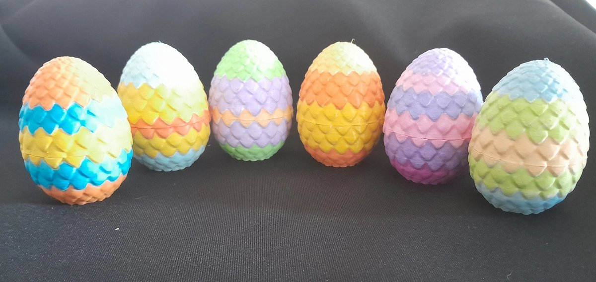 Dragon Eggs