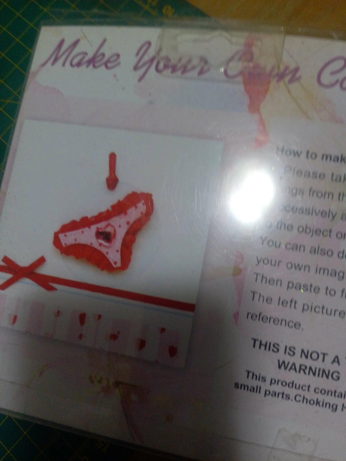 DIY cards 2 sets