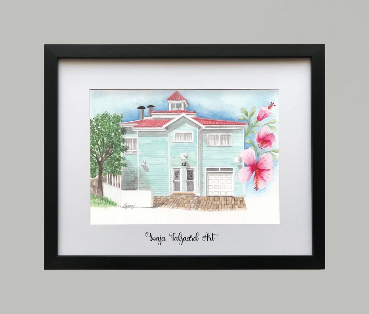 Point Village House no. Mossel Bay