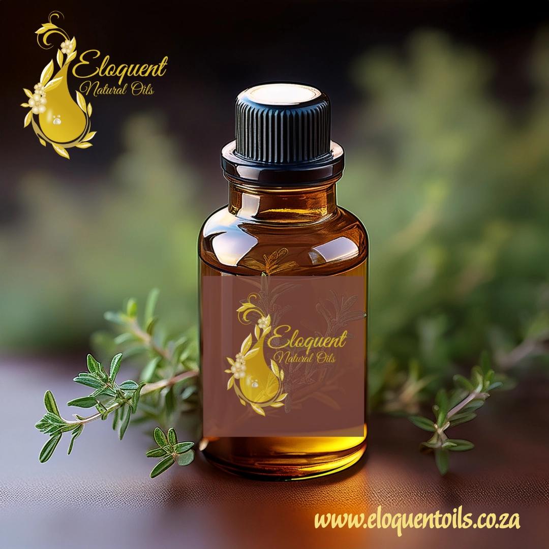 Thyme Oil (White)