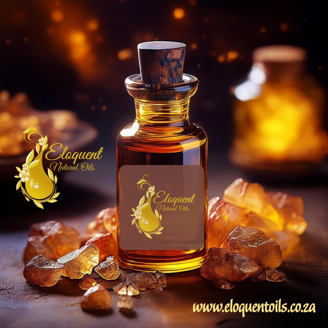 Frankincense Oil