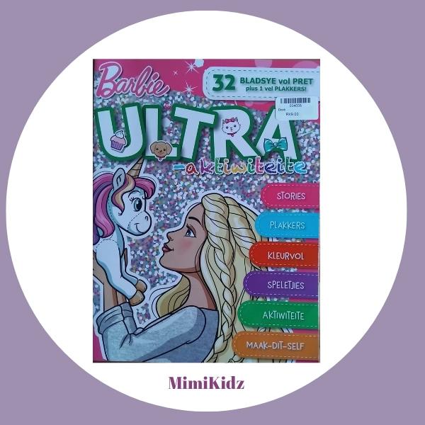Barbie Ultra Aktiwiteite