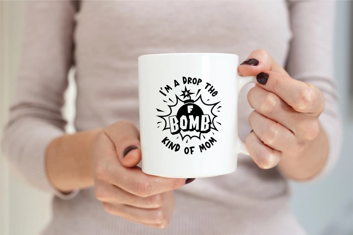 The Real Moms Club - Mug 4