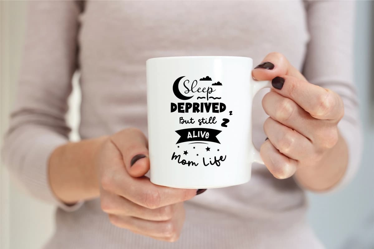 The Real Moms Club - Mug 2