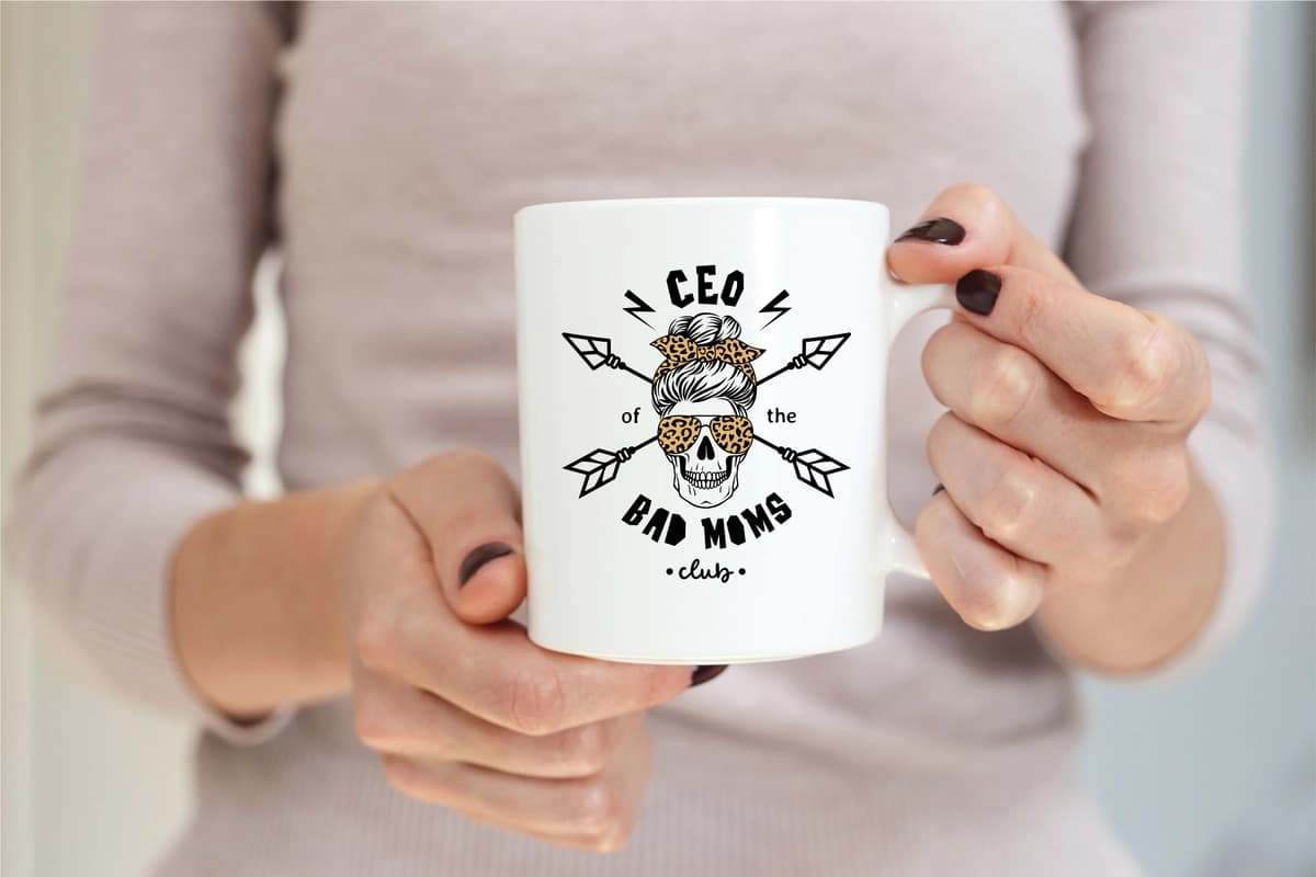 The Real Moms Club - Mug 1