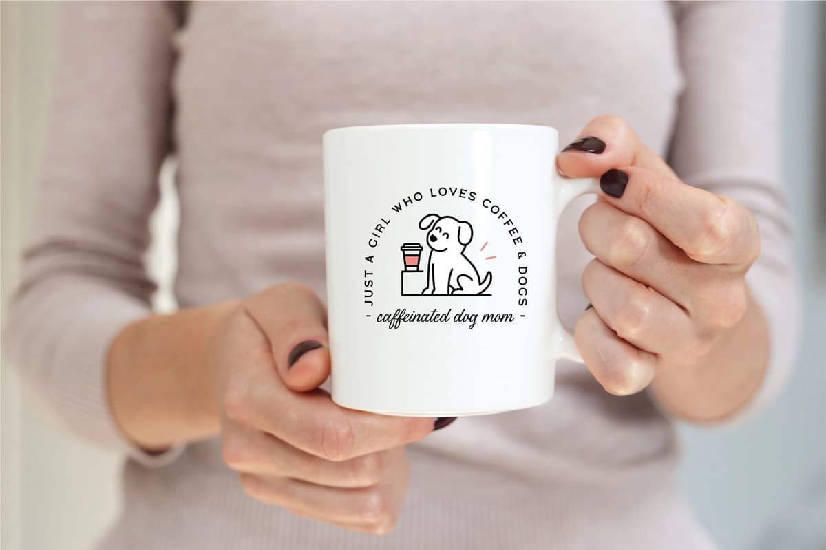Dog Mom Mug