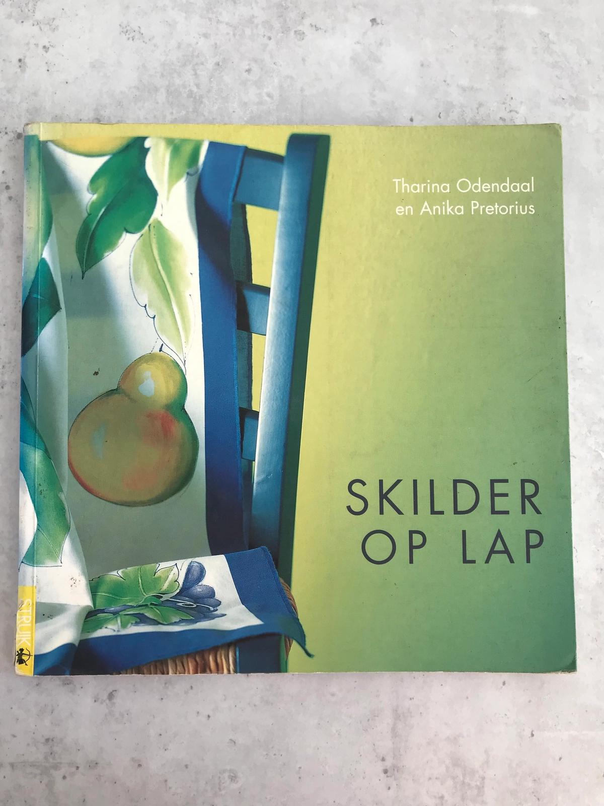 Skilder Op Lap