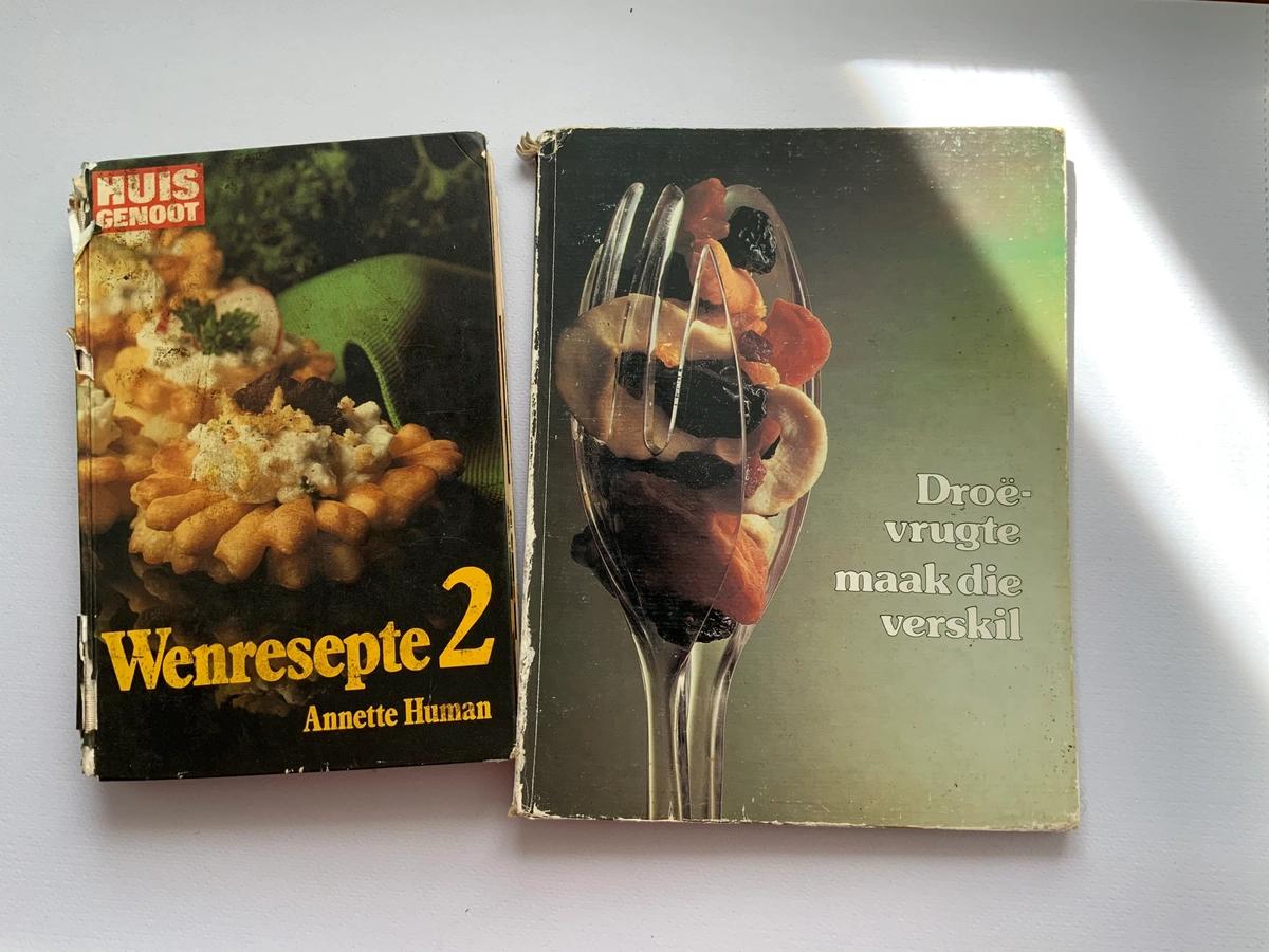 2 cookbook combo