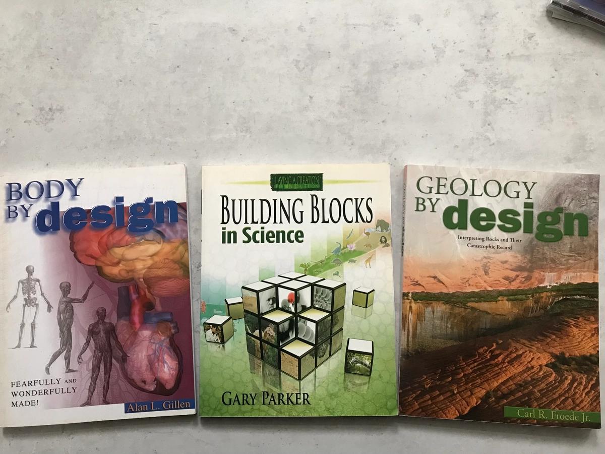 Creation education bundle