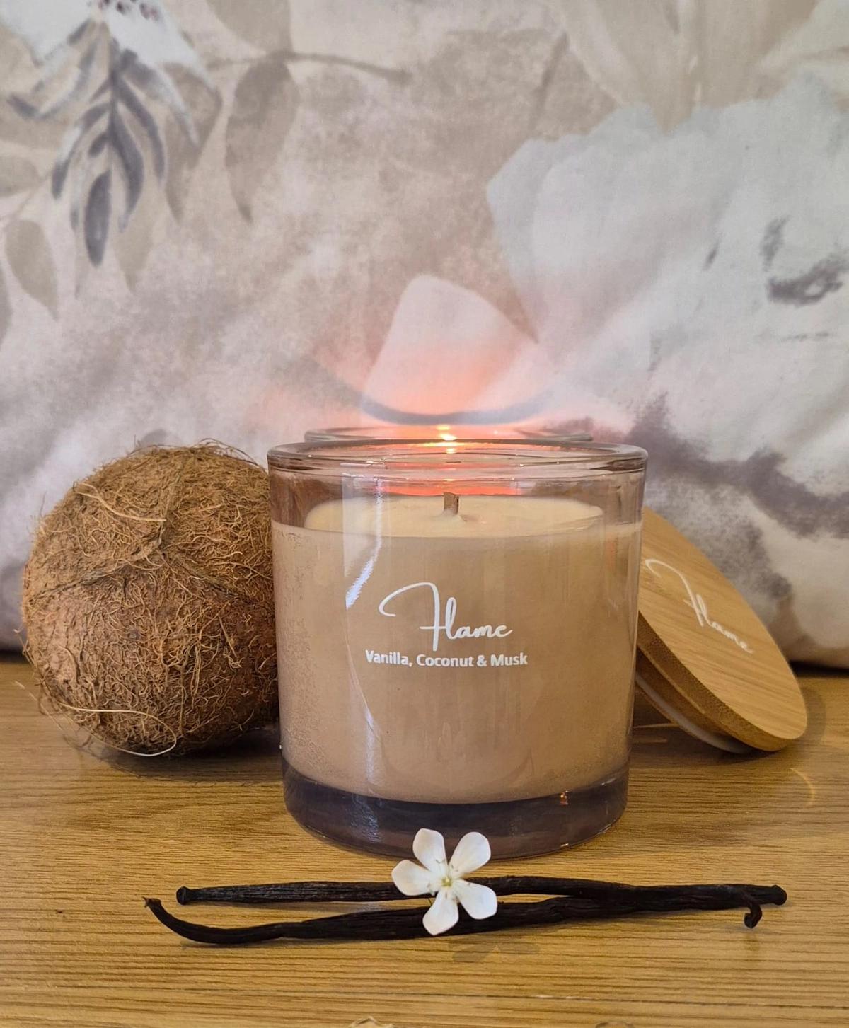Soy Wax candles