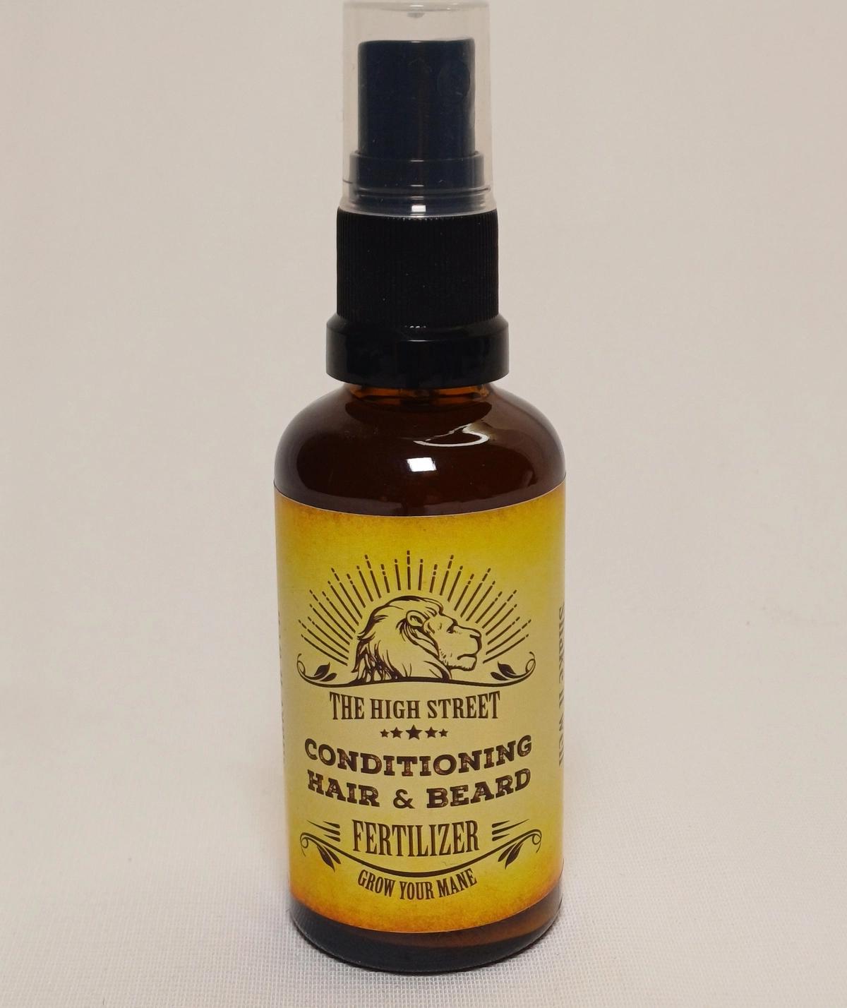 Beard Fertilizer