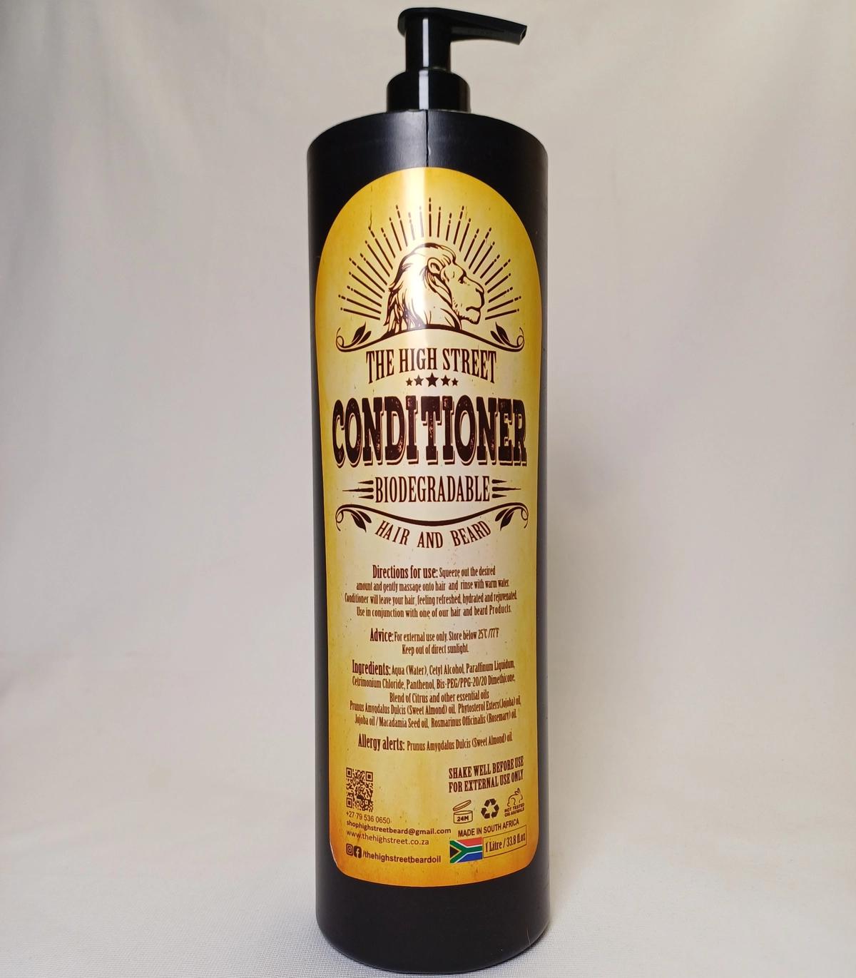 Conditioner (500ml/ 1l)