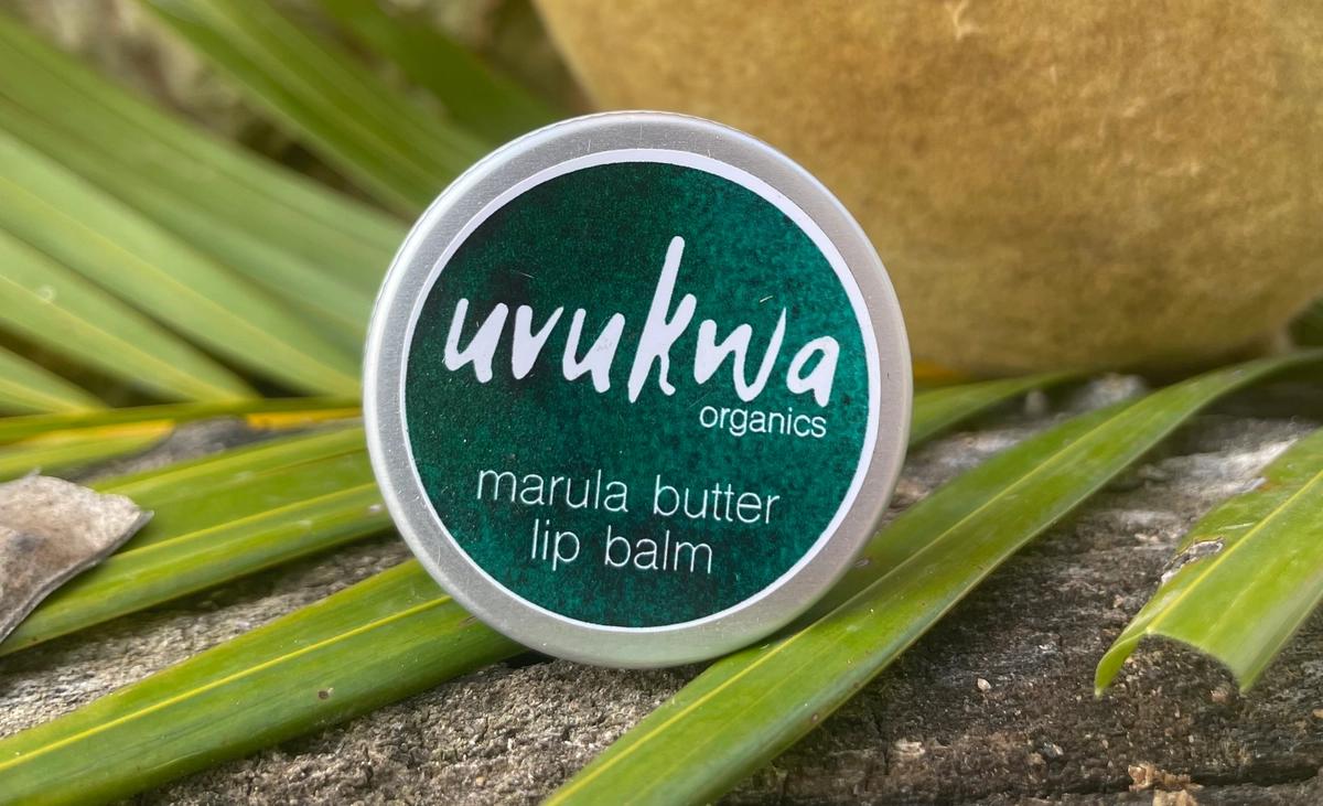 Marula Butter Lip Balm