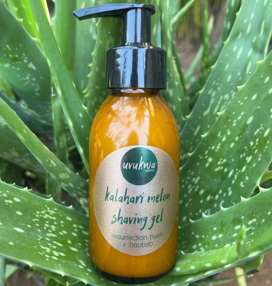 Kalahari Melon Shaving Gel