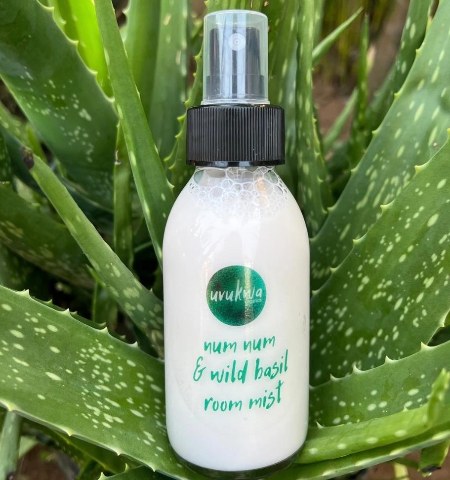 Num num & Wild Basil Room Mist