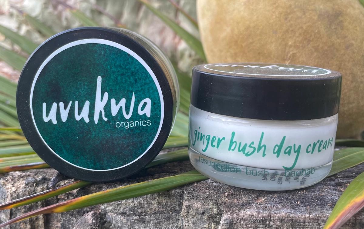 Gingerbush Day Cream