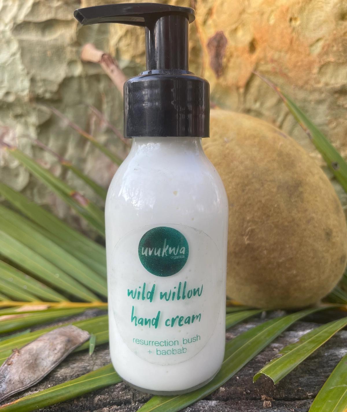 Wild Willow Hand Cream