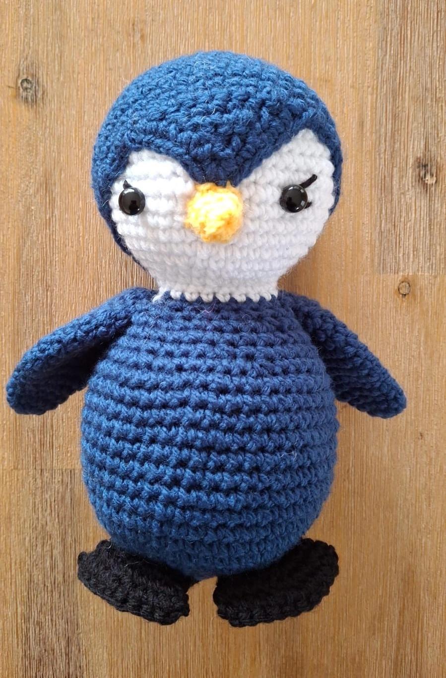Wobble the Penguin