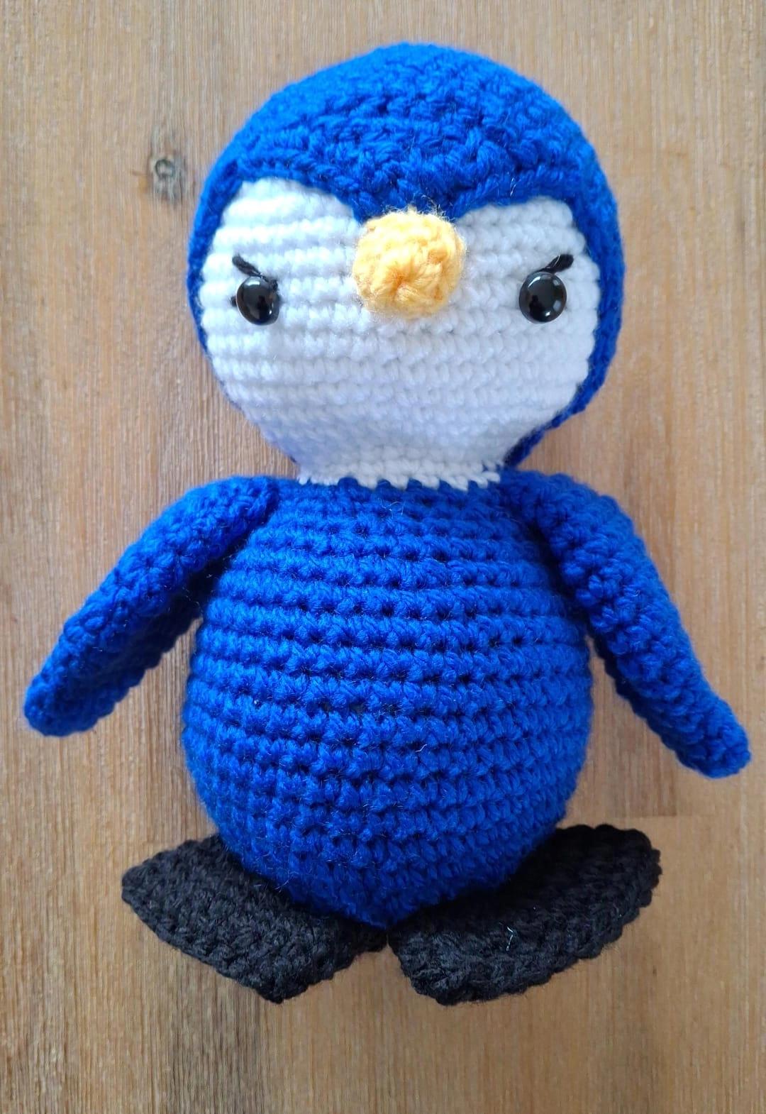 Frosty the Penguin