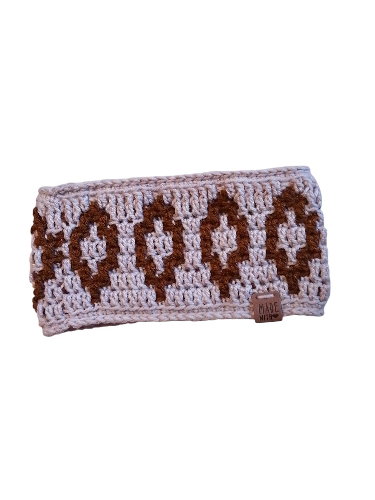 Crochet Ear Warmer