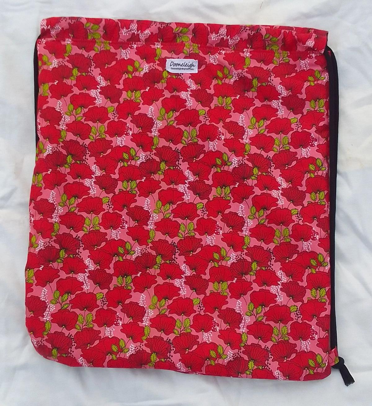 Drawstring Swim bag